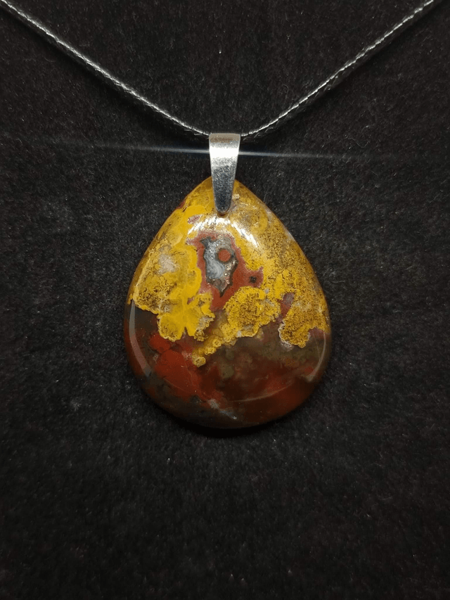 🇨🇵 agate d'Indonésie 